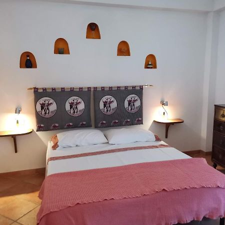 Tenuta Solleone Peschici Bagian luar foto