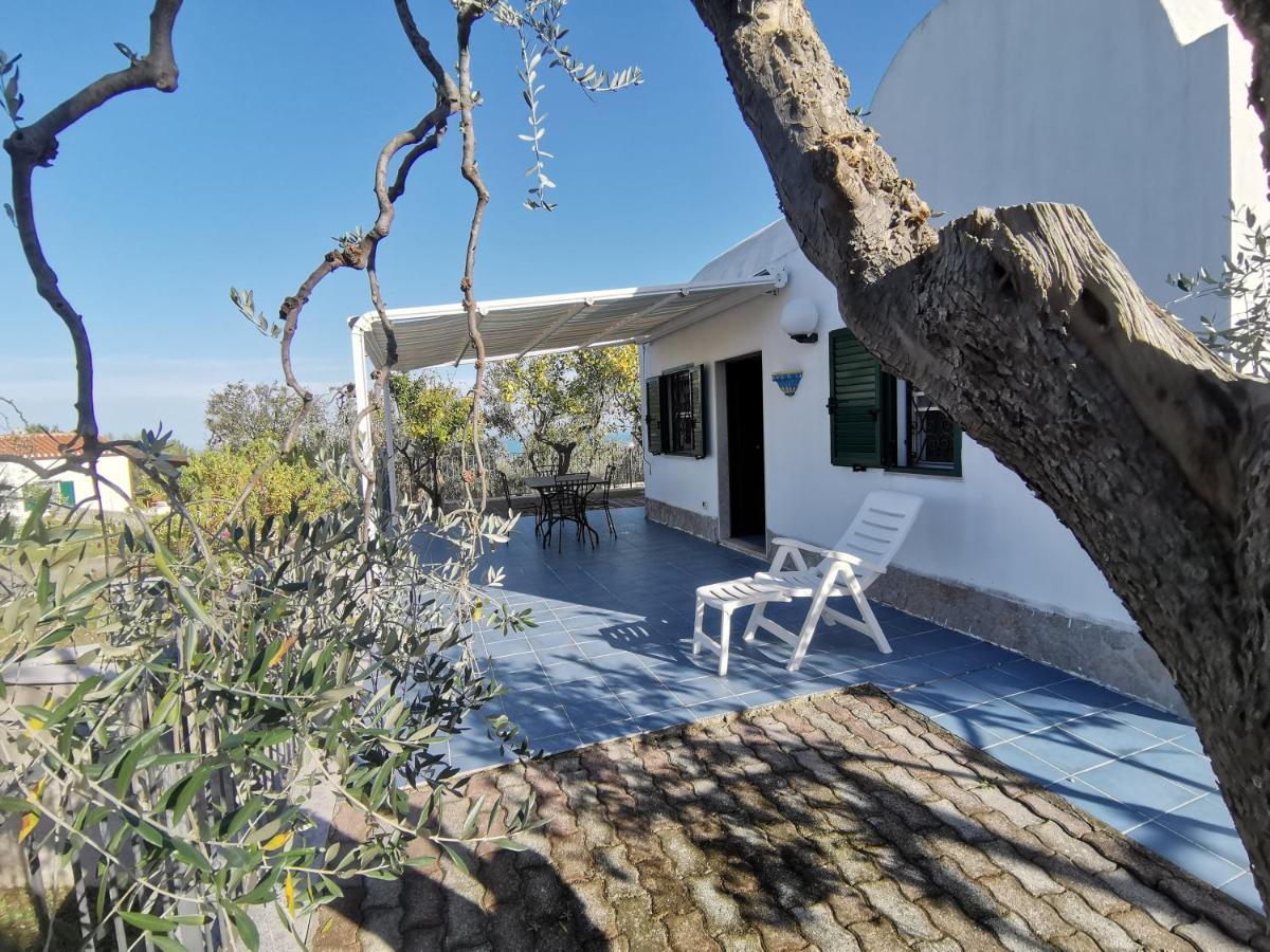 Tenuta Solleone Peschici Bagian luar foto