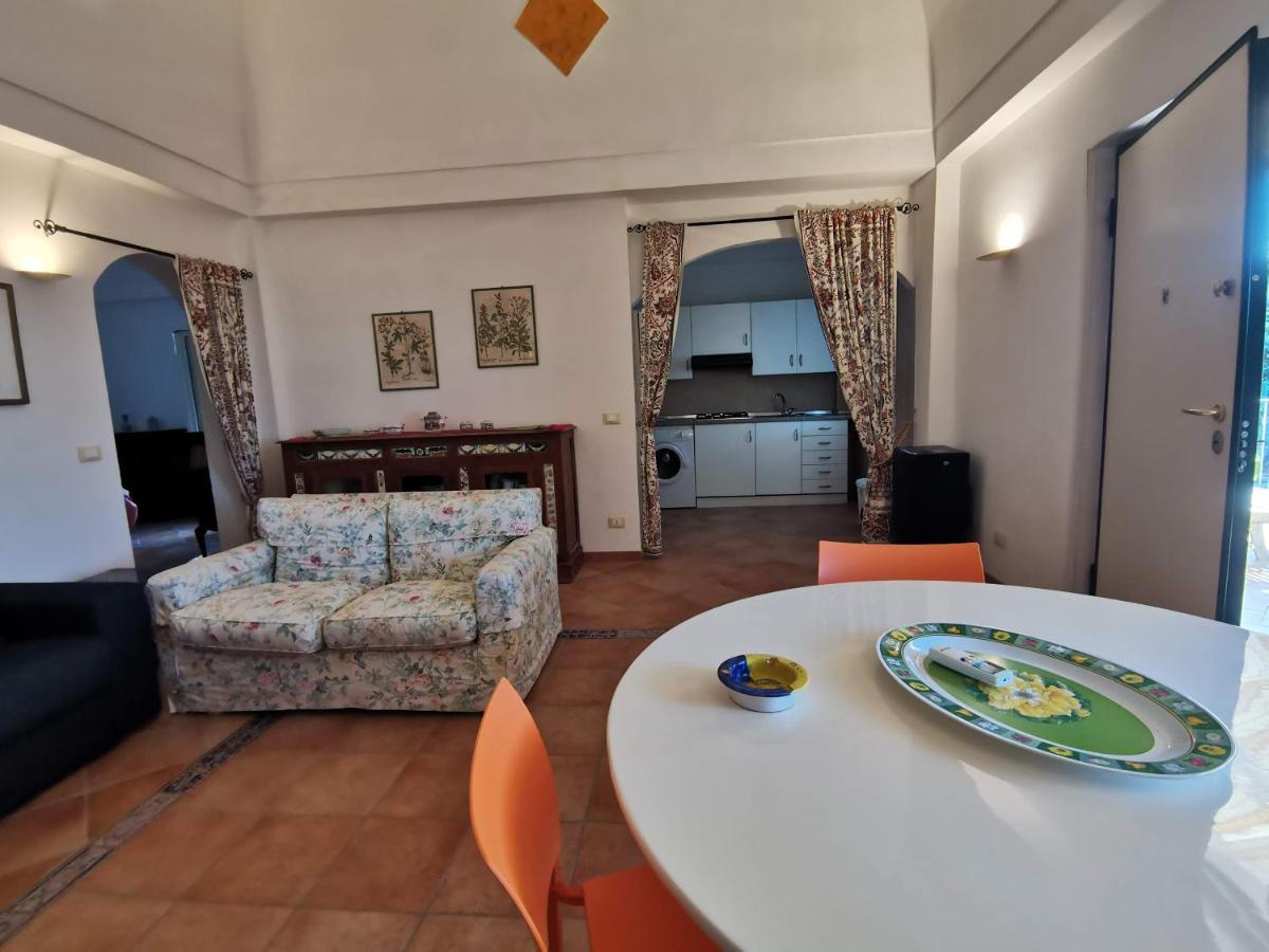 Tenuta Solleone Peschici Bagian luar foto