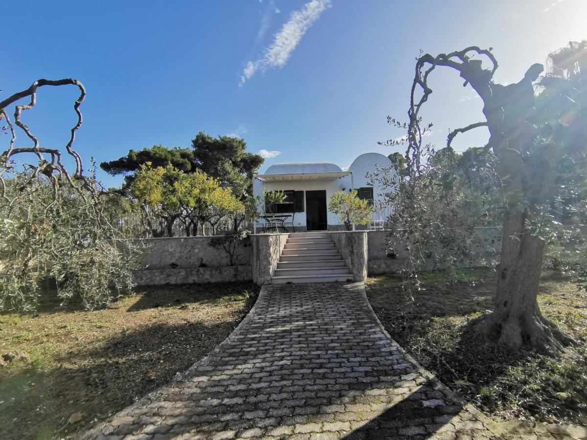 Tenuta Solleone Peschici Bagian luar foto