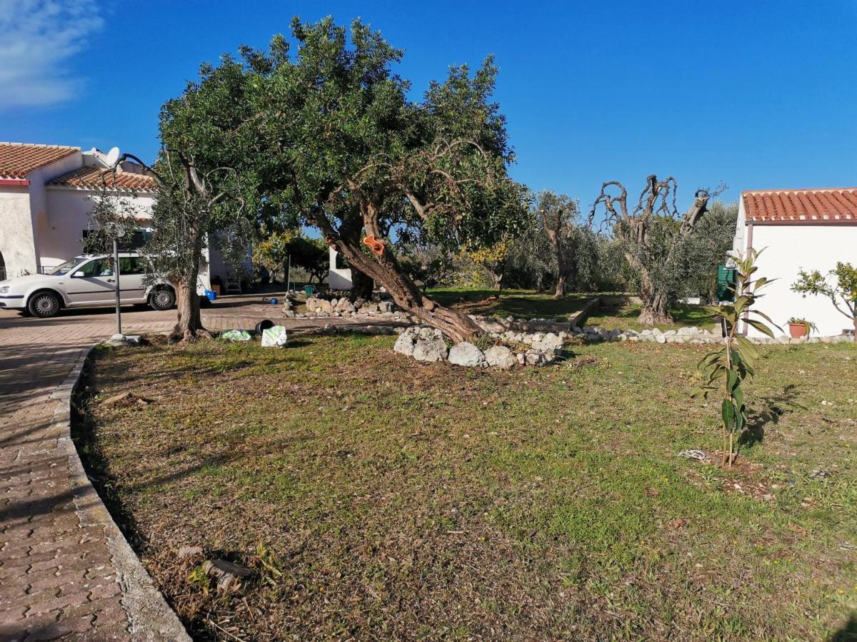 Tenuta Solleone Peschici Bagian luar foto