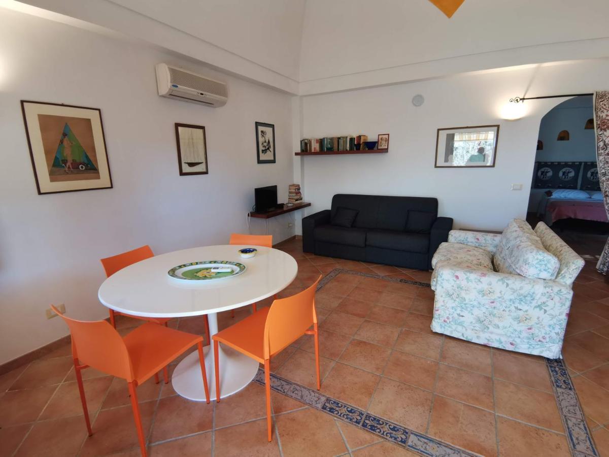 Tenuta Solleone Peschici Bagian luar foto