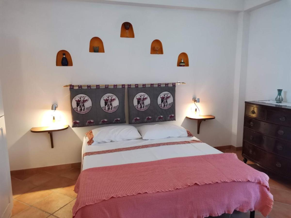 Tenuta Solleone Peschici Bagian luar foto