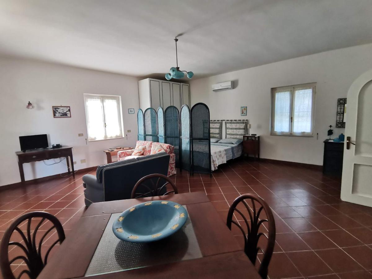 Tenuta Solleone Peschici Bagian luar foto