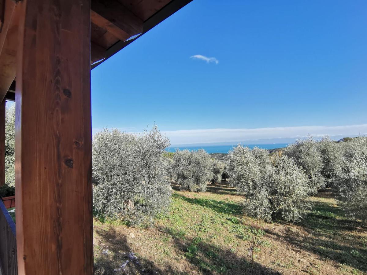 Tenuta Solleone Peschici Bagian luar foto