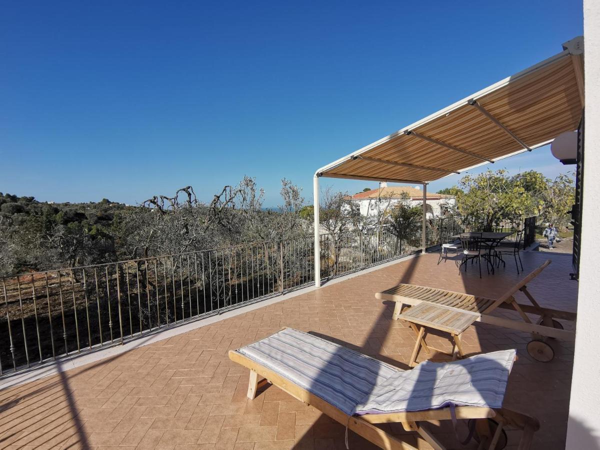 Tenuta Solleone Peschici Bagian luar foto