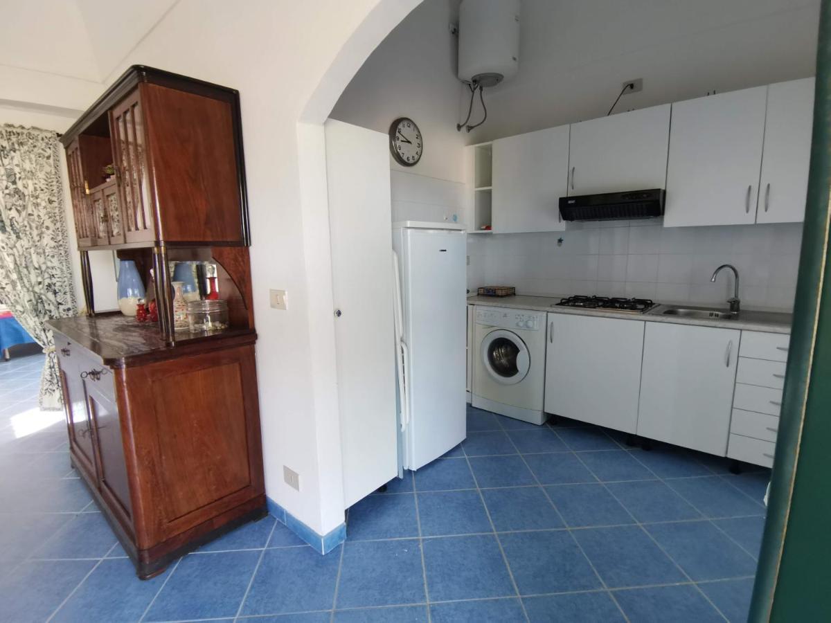 Tenuta Solleone Peschici Bagian luar foto