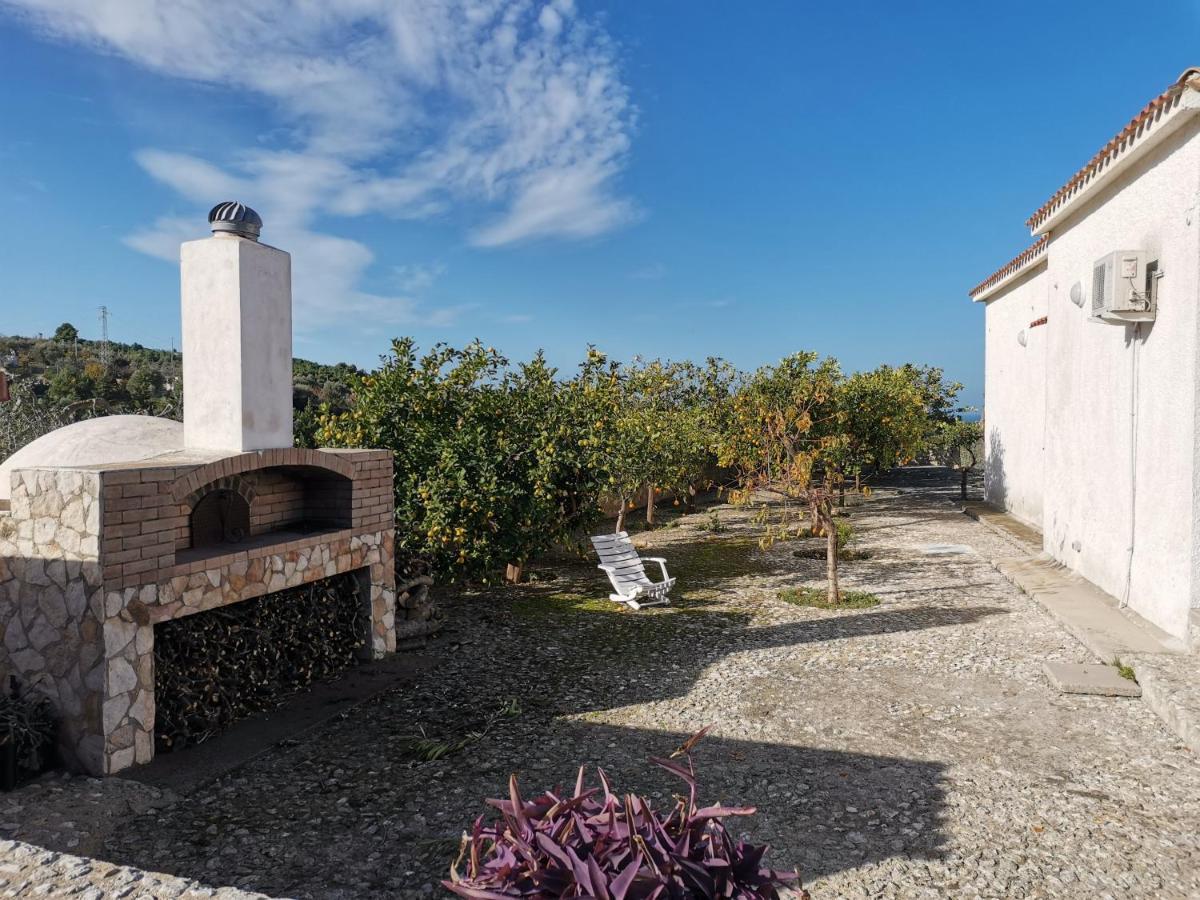 Tenuta Solleone Peschici Bagian luar foto