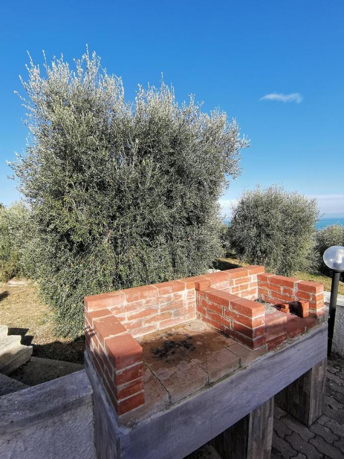 Tenuta Solleone Peschici Bagian luar foto