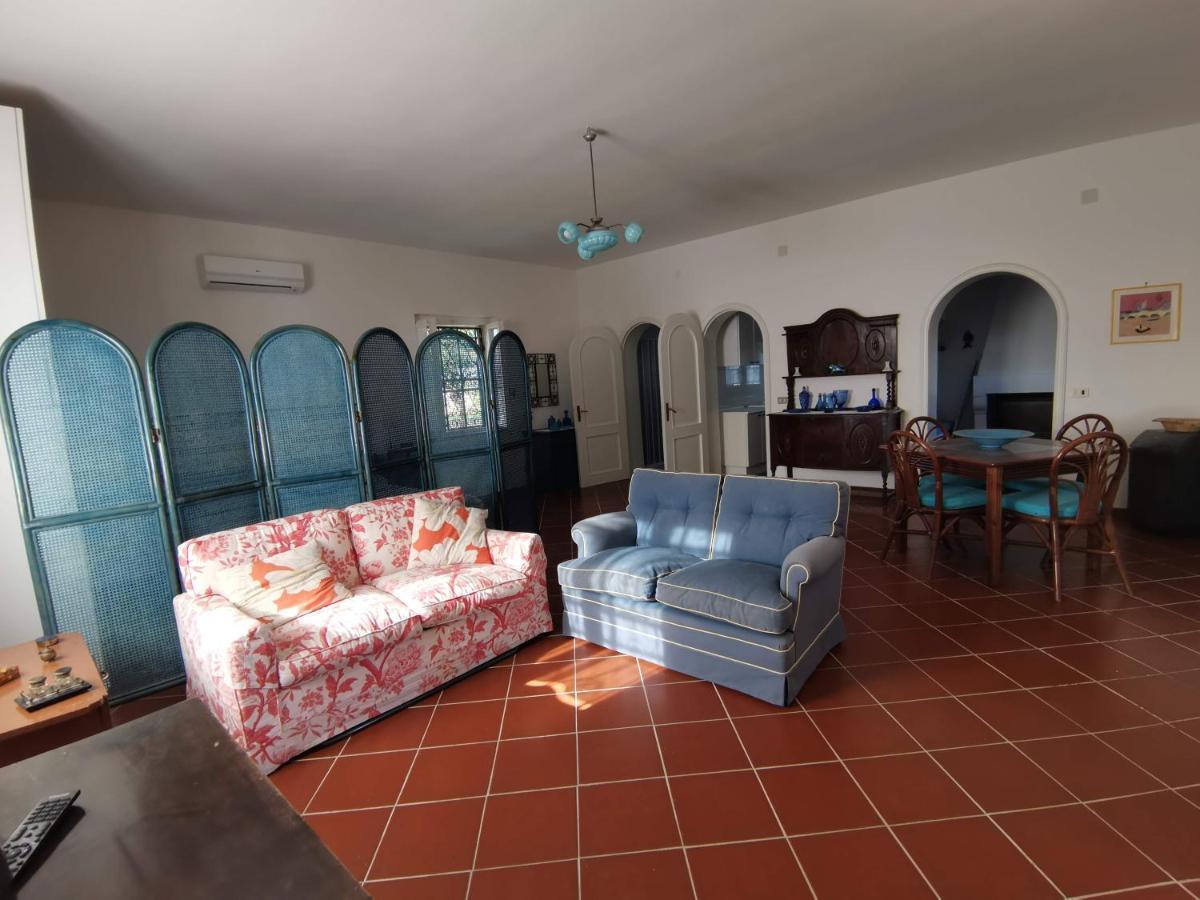 Tenuta Solleone Peschici Bagian luar foto